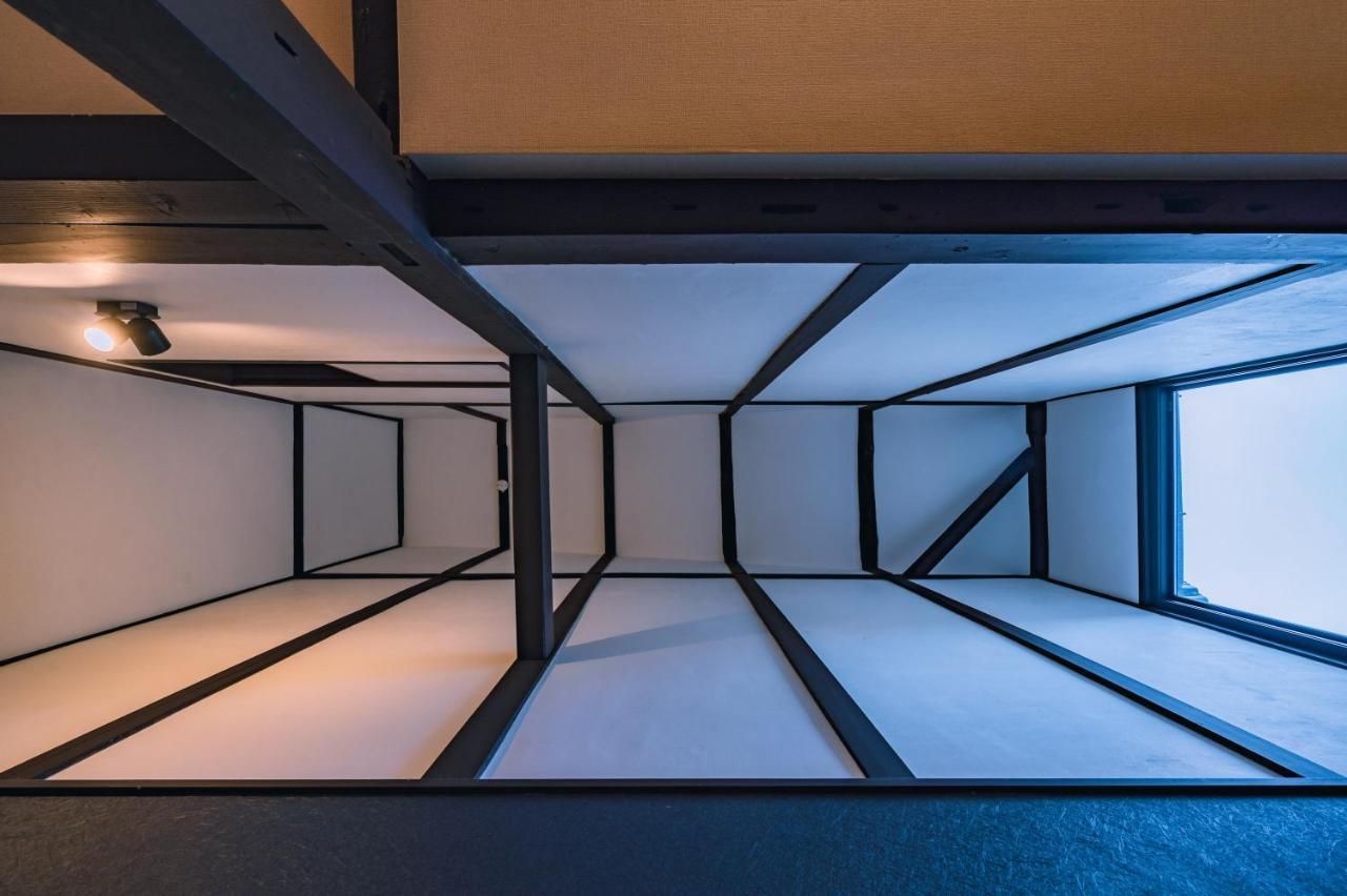 Vila 町屋 月 Machiya Tsuki Kjóto Exteriér fotografie
