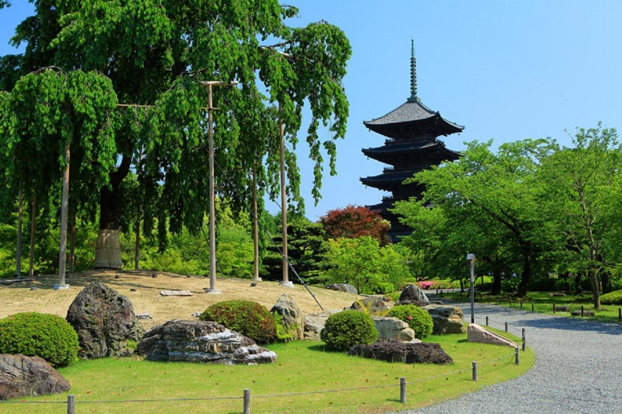 Vila 町屋 月 Machiya Tsuki Kjóto Exteriér fotografie