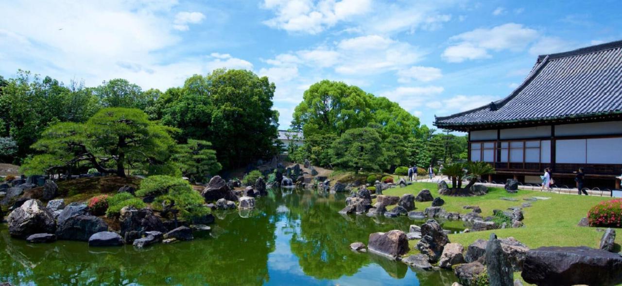 Vila 町屋 月 Machiya Tsuki Kjóto Exteriér fotografie