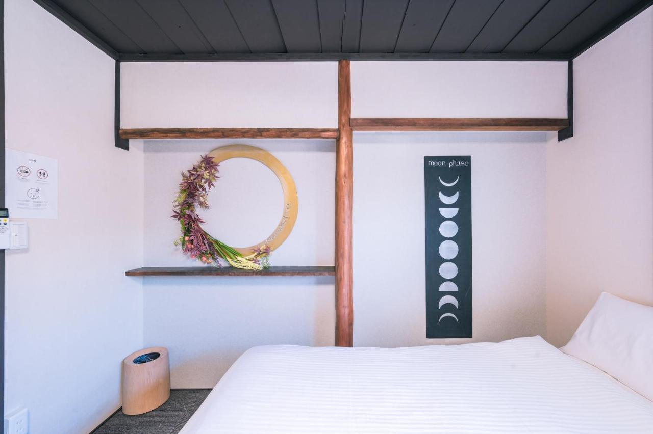 Vila 町屋 月 Machiya Tsuki Kjóto Exteriér fotografie