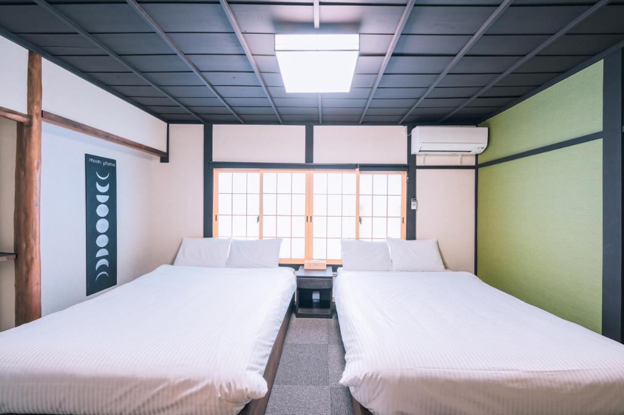 Vila 町屋 月 Machiya Tsuki Kjóto Exteriér fotografie