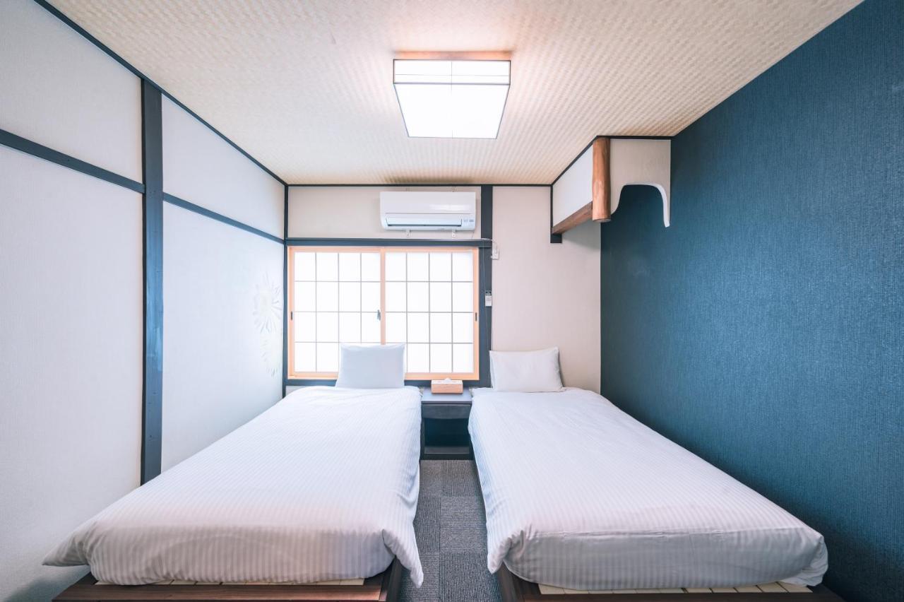 Vila 町屋 月 Machiya Tsuki Kjóto Exteriér fotografie