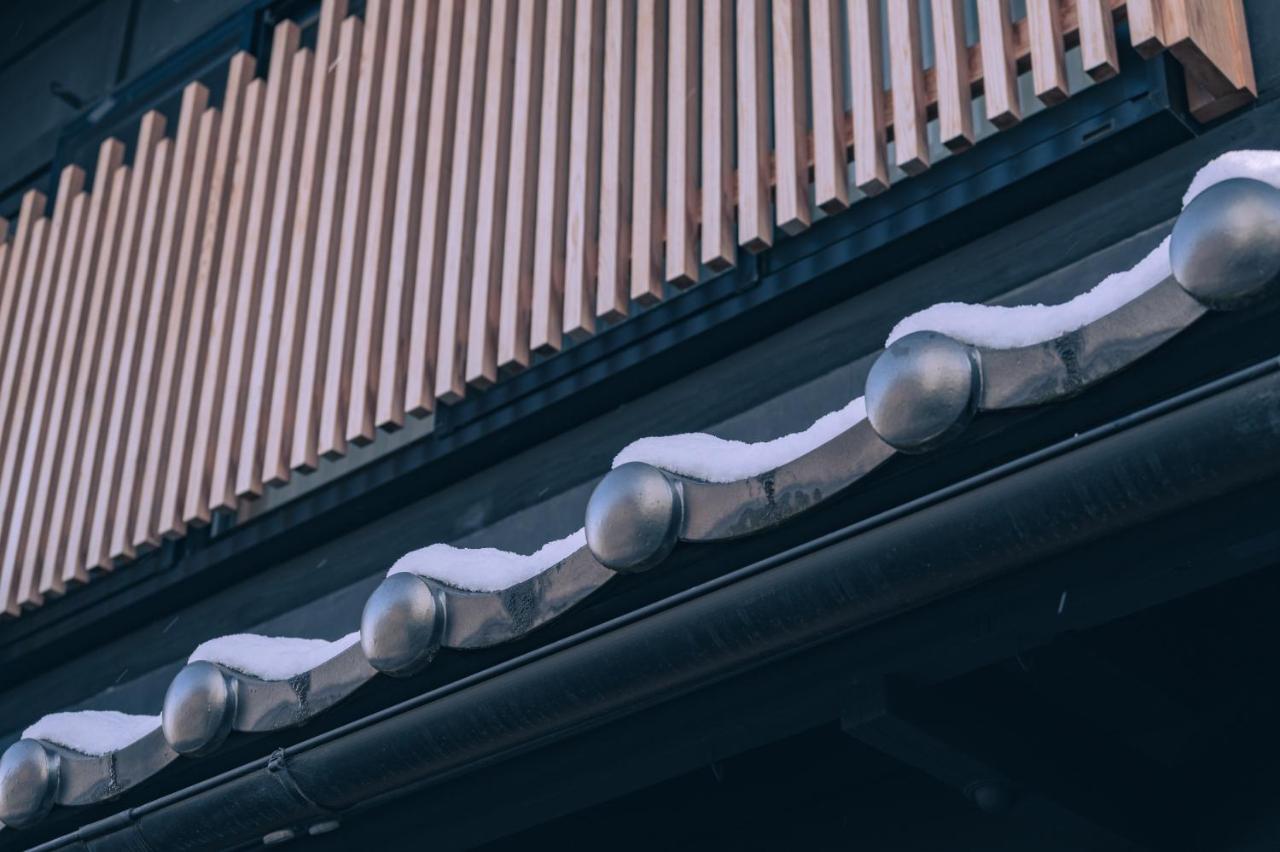 Vila 町屋 月 Machiya Tsuki Kjóto Exteriér fotografie