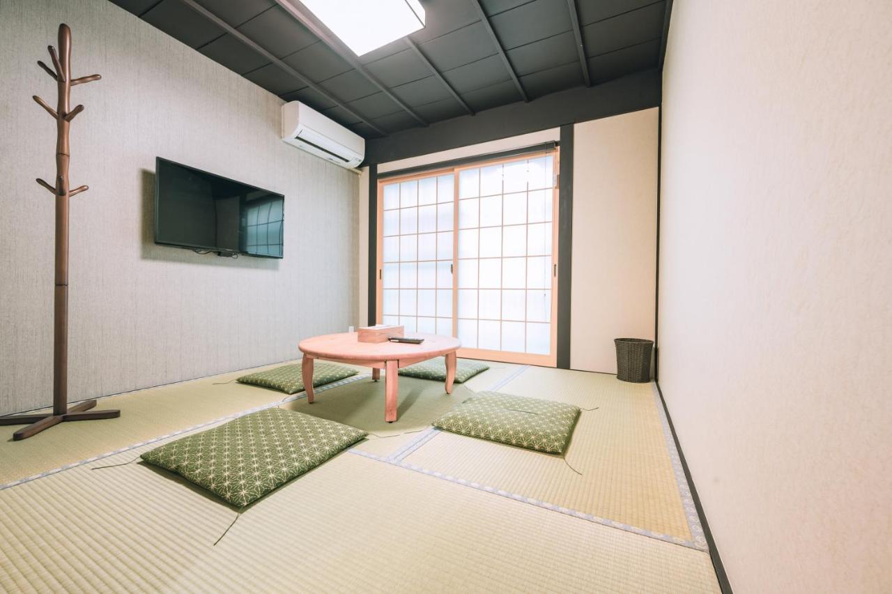 Vila 町屋 月 Machiya Tsuki Kjóto Exteriér fotografie