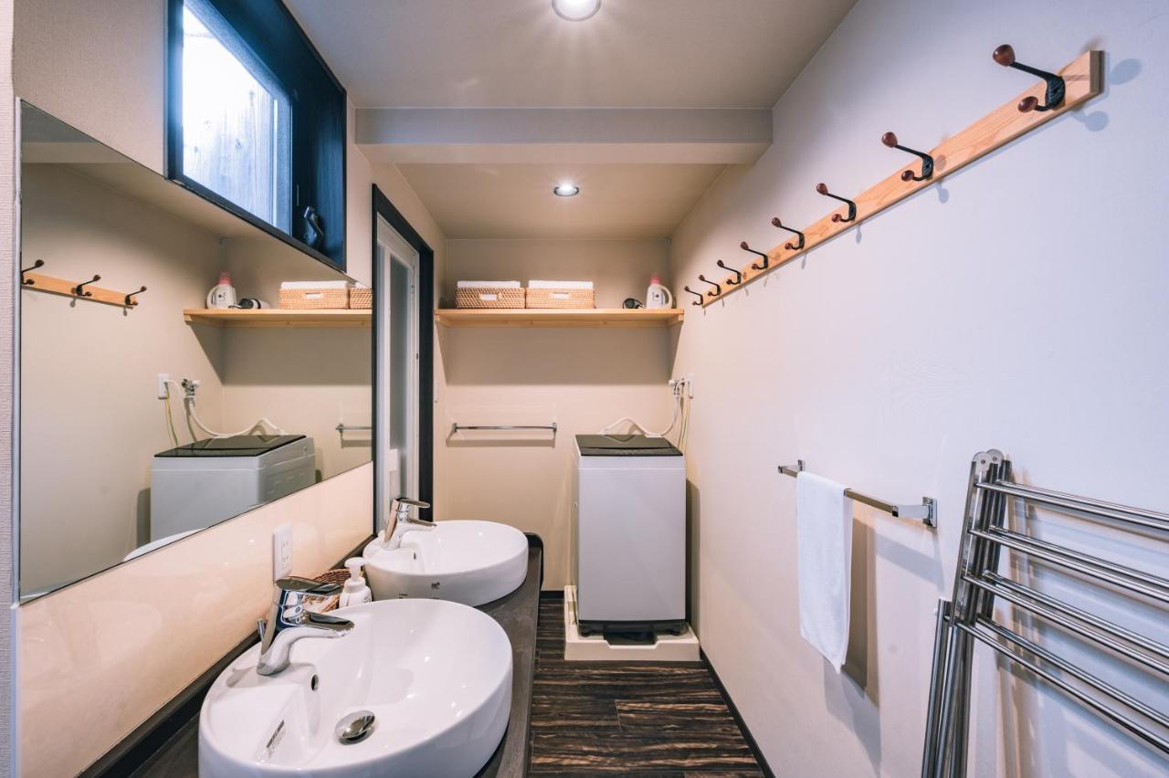 Vila 町屋 月 Machiya Tsuki Kjóto Exteriér fotografie
